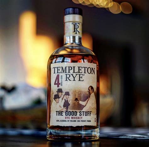 templeton rye 4 year review